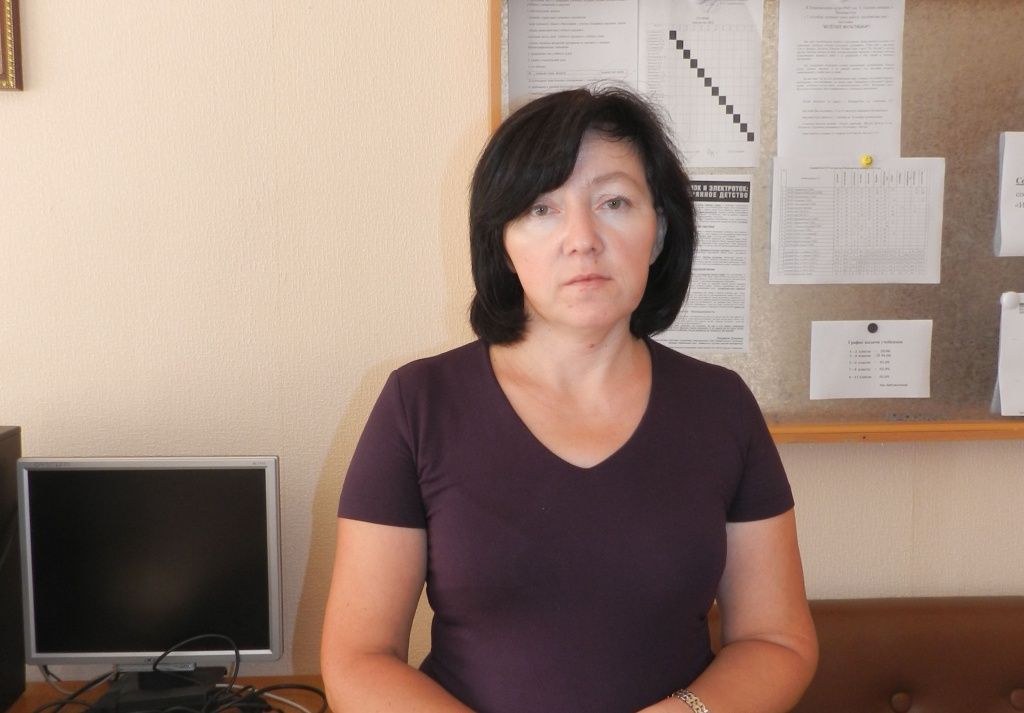 Альбина ШУКШАНОВА